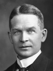 Photo of Frederick Soddy