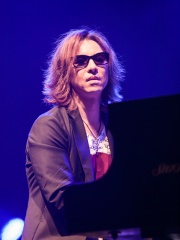 Photo of Yoshiki