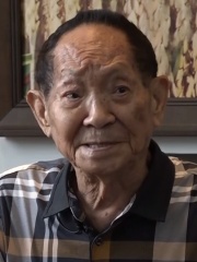 Photo of Yuan Longping