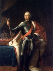 Photo of Frederick William I of Prussia