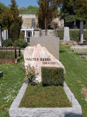 Photo of Walter Berry