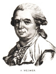 Photo of Franz Mesmer