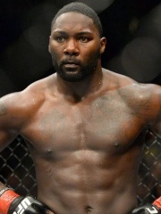 Photo of Anthony Johnson