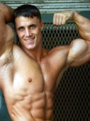 Photo of Greg Plitt