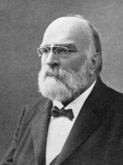 Photo of Nils Christoffer Dunér