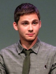 Photo of Logan Lerman