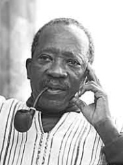 Photo of Ousmane Sembène