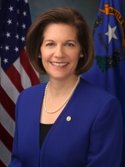 Photo of Catherine Cortez Masto