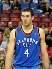 Photo of Nick Collison