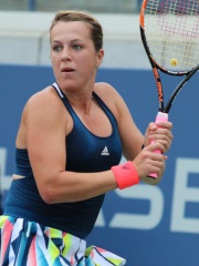 Photo of Anastasia Pavlyuchenkova