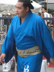 Photo of Kakuryū Rikisaburō