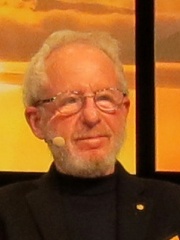 Photo of Alan J. Heeger