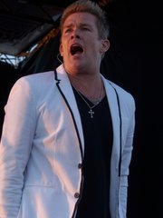Photo of Mark McGrath