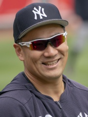 Photo of Masahiro Tanaka