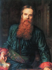 Photo of William Holman Hunt