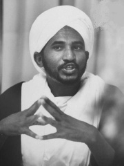 Photo of Sadiq al-Mahdi