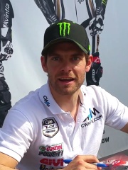 Photo of Cal Crutchlow