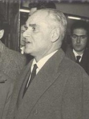 Photo of Alberto Moravia