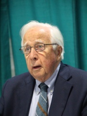 Photo of David McCullough