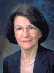 Photo of Patricia Goldman-Rakic