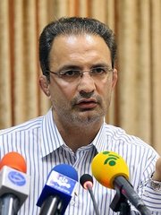 Photo of Amir Reza Khadem