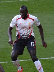 Photo of Mamadou Sakho