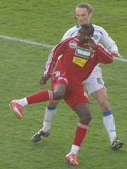 Photo of Dorge Kouemaha