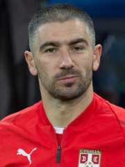 Photo of Aleksandar Kolarov