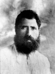 Photo of Yosef Haim Brenner