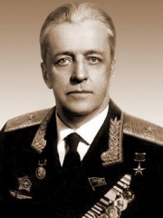 Photo of Vladimir Mikhailovich Myasishchev