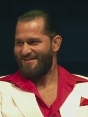 Photo of Jorge Masvidal