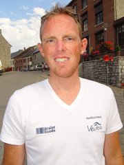 Photo of Christophe Brandt