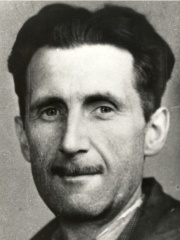 Photo of George Orwell