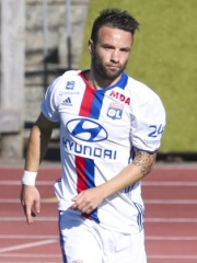 Photo of Mathieu Valbuena