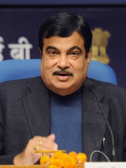 Photo of Nitin Gadkari