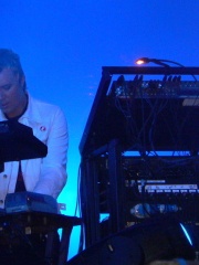 Photo of Liam Howlett