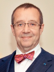 Photo of Toomas Hendrik Ilves