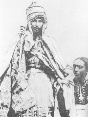 Photo of Yohannes IV