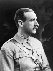 Photo of Adrian Carton de Wiart