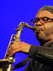 Photo of Kenny Garrett