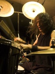 Photo of Pete Sandoval