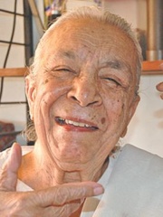 Photo of Zohra Sehgal