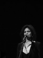 Photo of Sharon Robinson