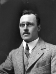 Photo of Ernest Marsden