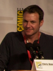 Photo of Chris Vance