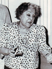 Photo of Rafaela Aparicio