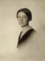 Photo of Mary Ritter Beard