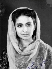 Photo of Amrita Pritam