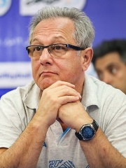 Photo of Julio Velasco