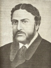 Photo of Michael Madhusudan Dutt